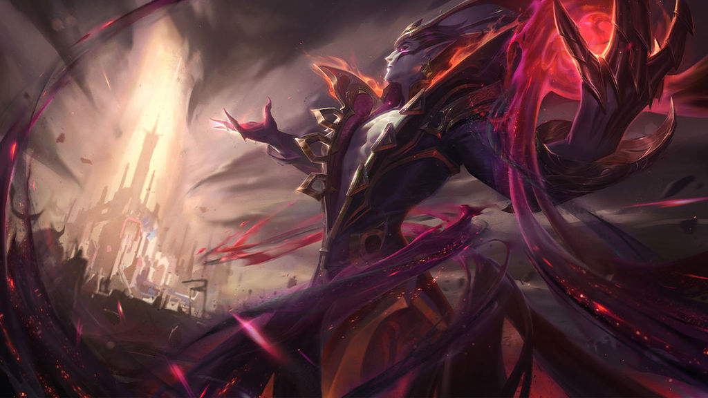 Nightbringer Vladimir