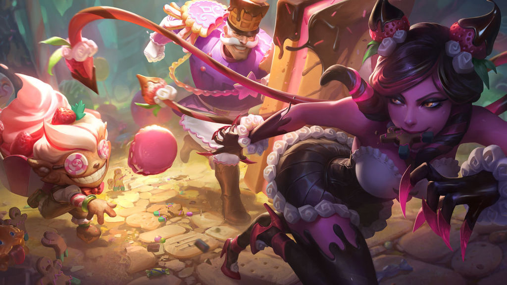 Sugar Rush Braum