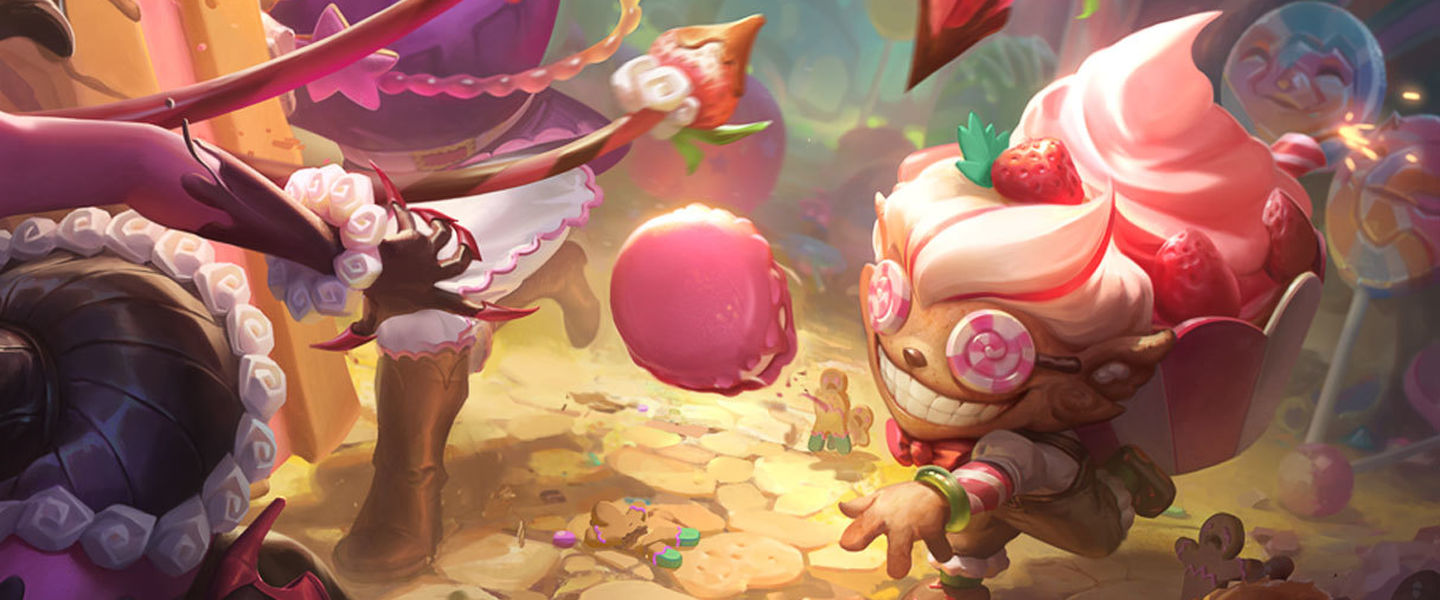 Sugar Rush Ziggs