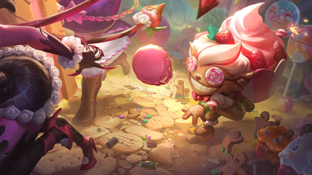 Sugar Rush Ziggs