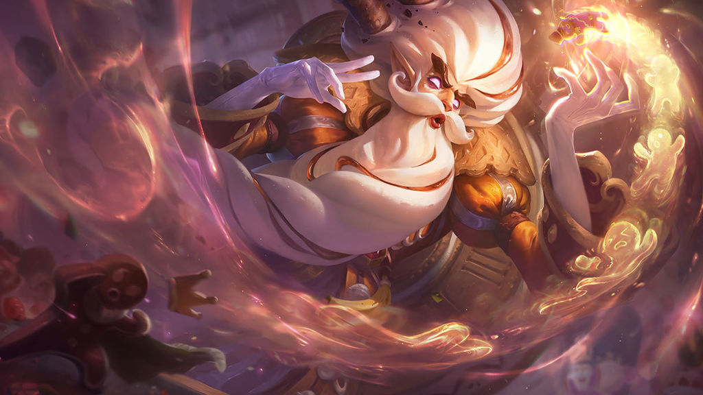 Sugar Rush Zilean