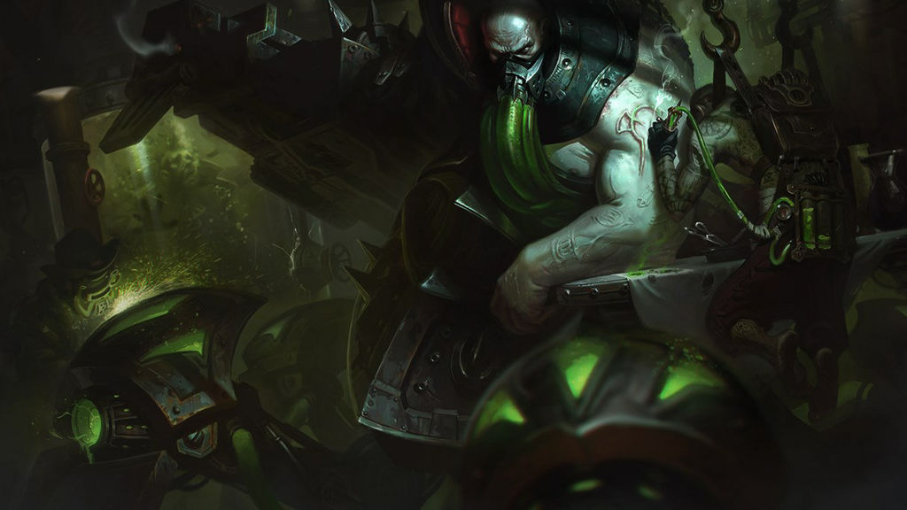 Urgot