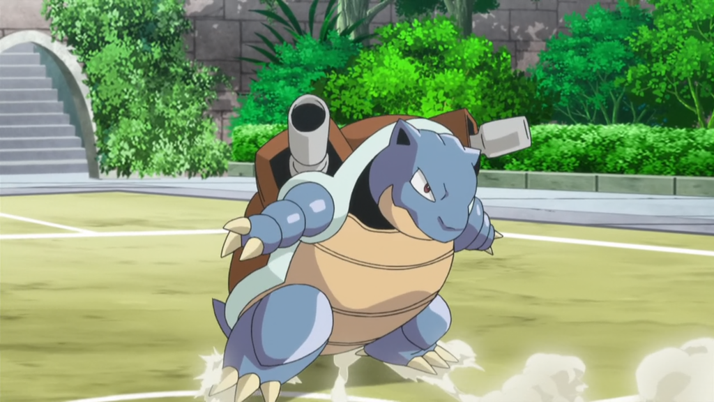 Blastoise