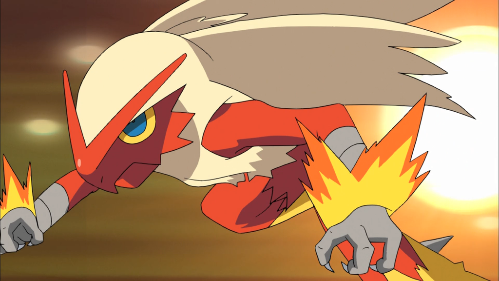 Blaziken