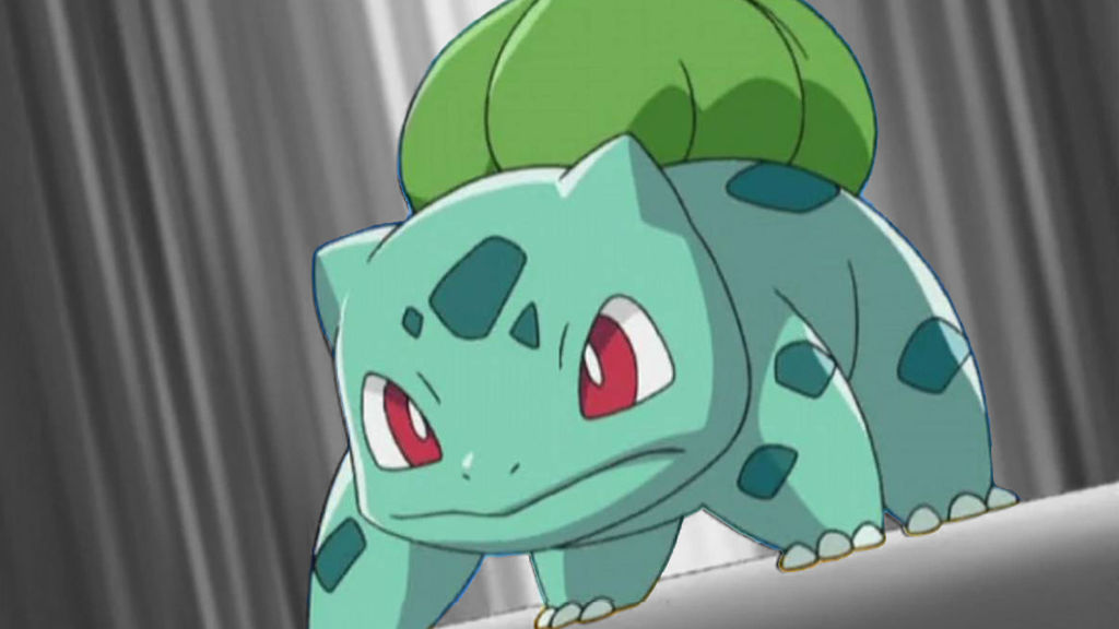 Bulbasaur