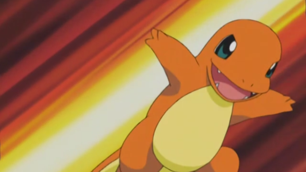 Charmander