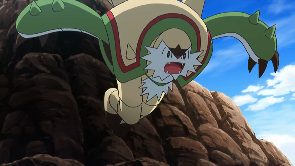 Chesnaught