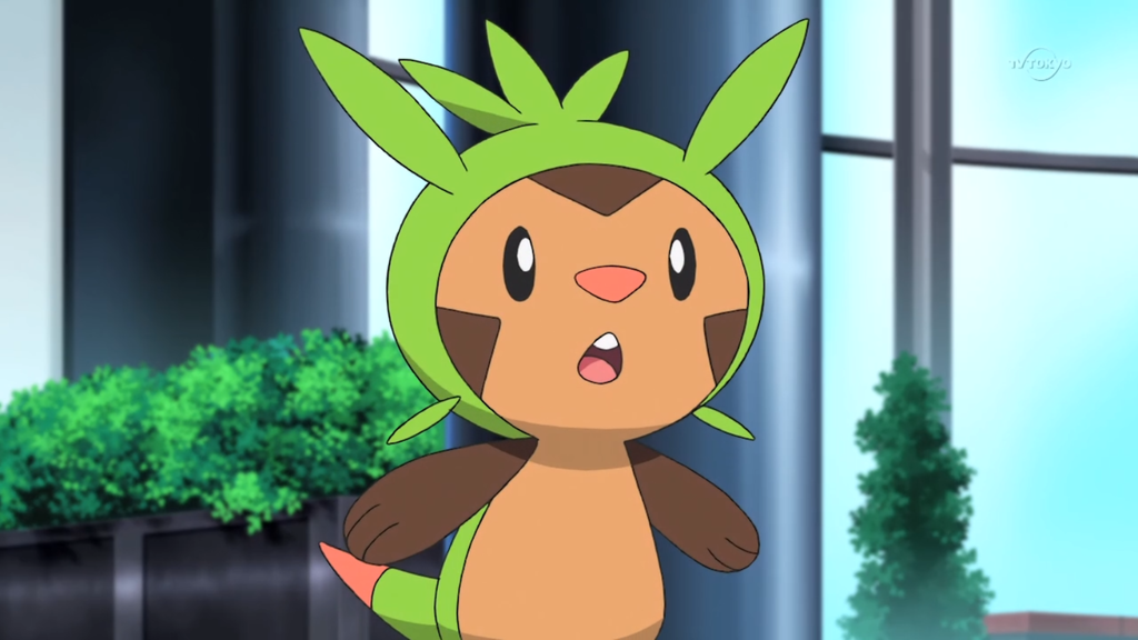 Chespin