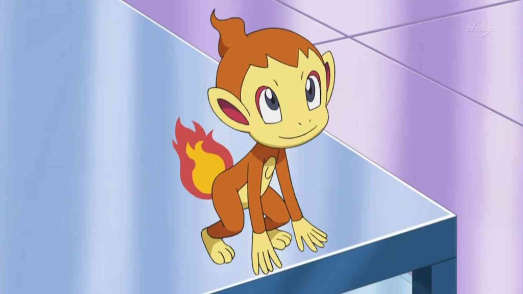 Chimchar
