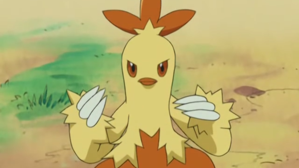 Combusken