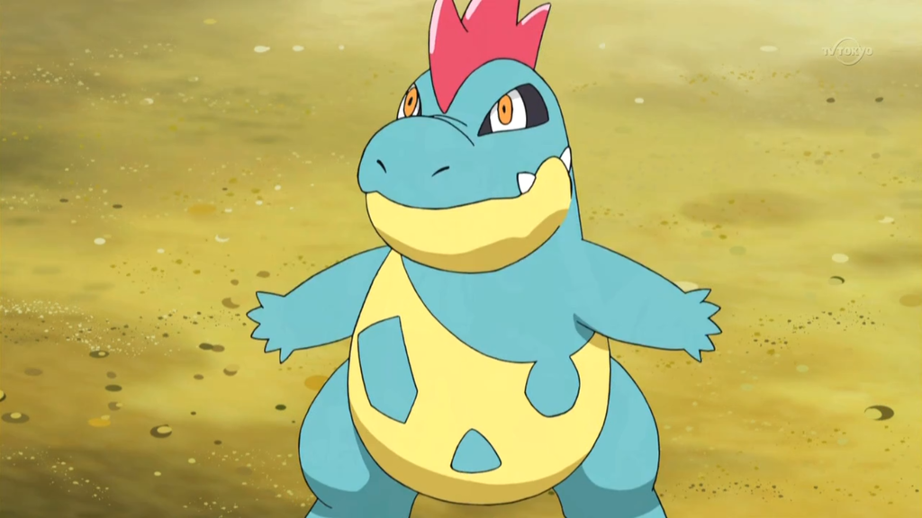 Croconaw
