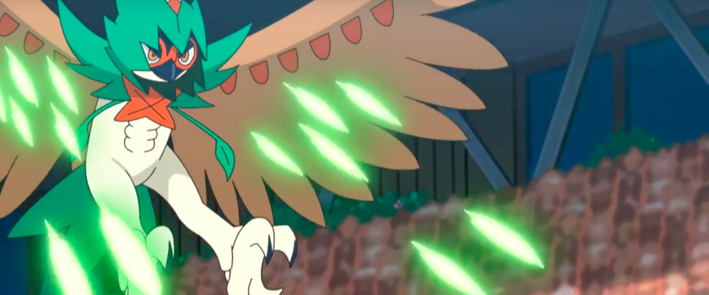 Decidueye