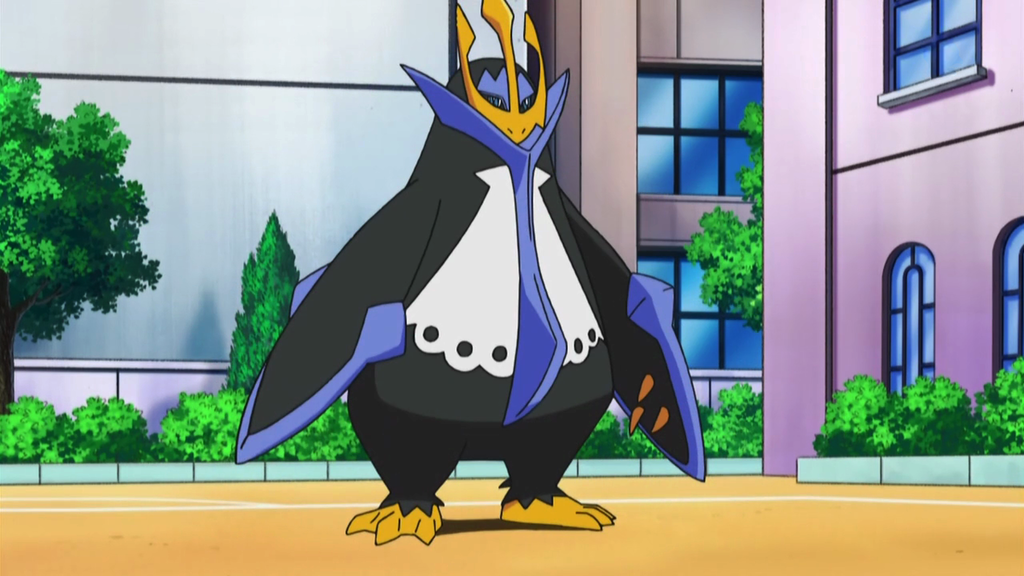 Empoleon