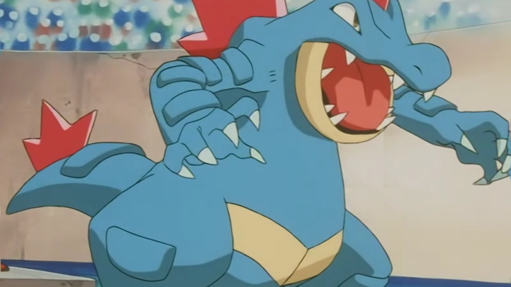 Feraligatr