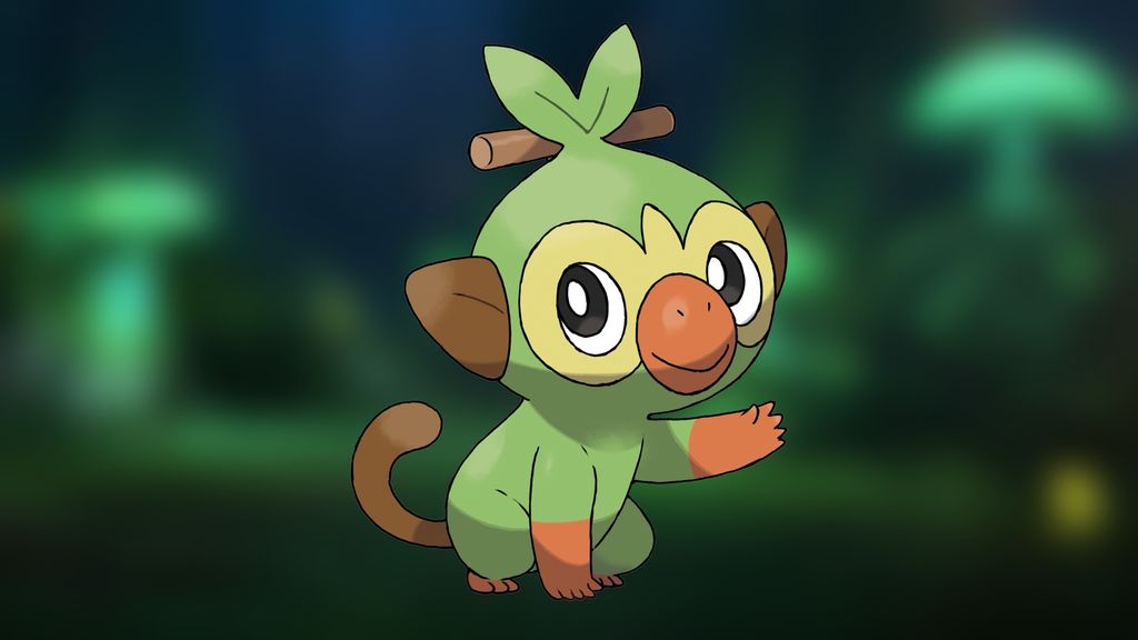 Grookey