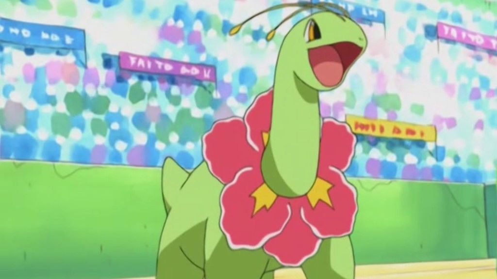 Meganium