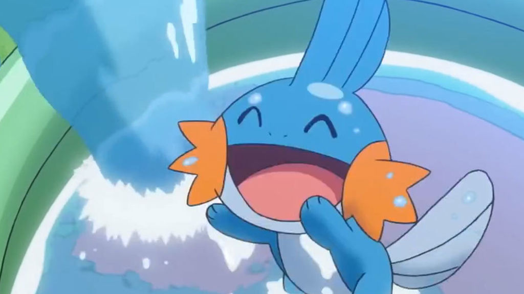Mudkip