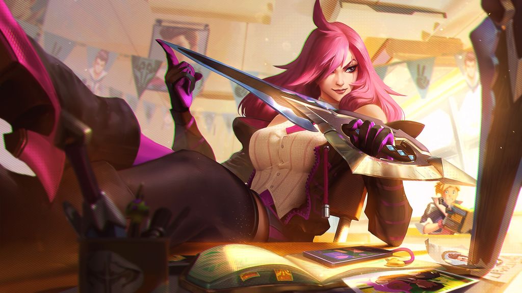 Katarina (League of Legends)