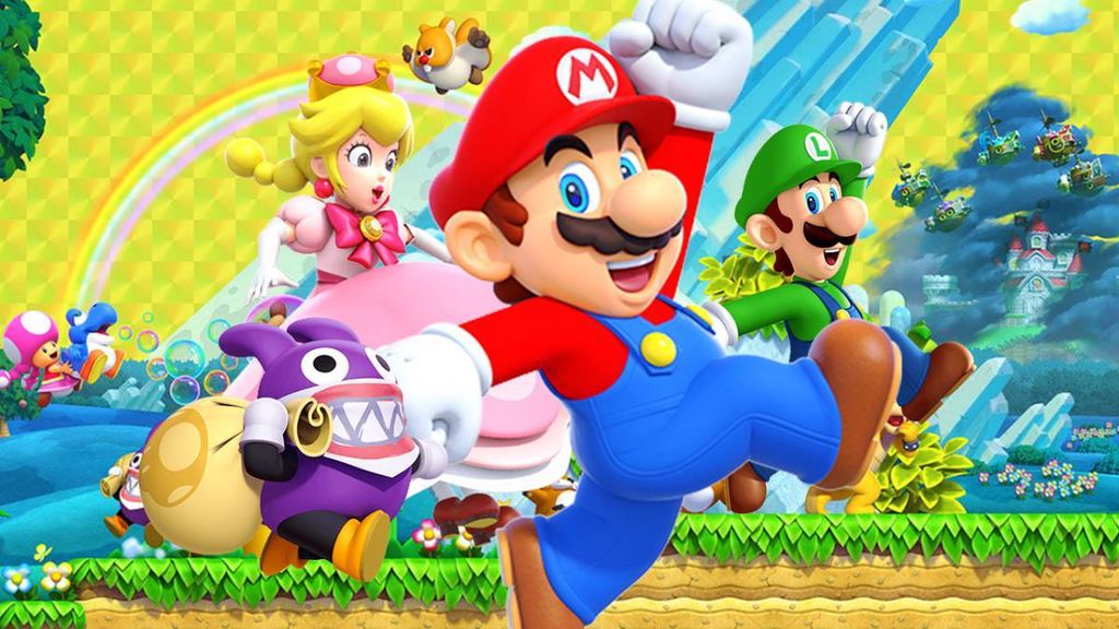 Mario (Super Mario)