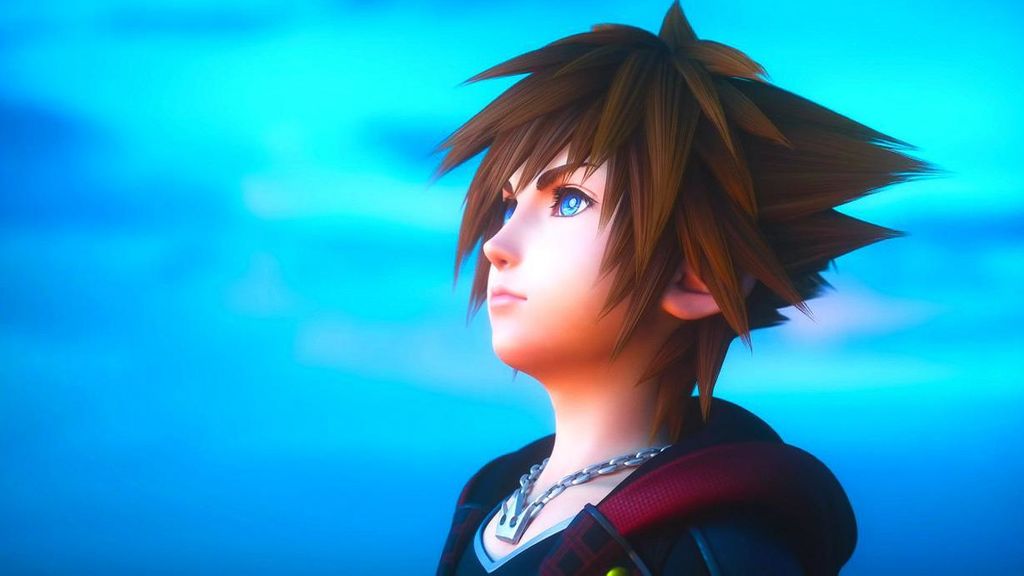 Sora (Kingdom Hearts)