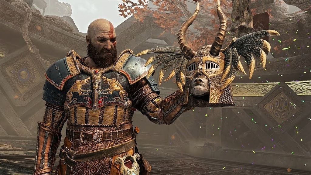 Algunos nombres que no existen en la vida real: Kratos