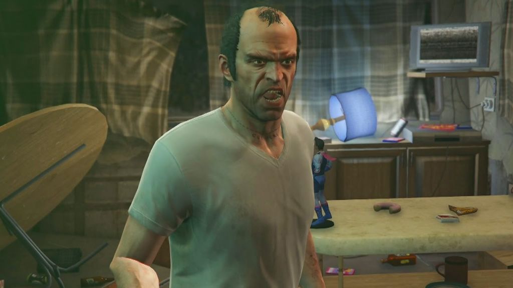 Trevor (GTA)