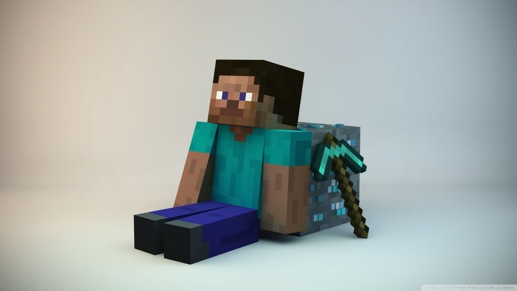 Steve (Minecraft)