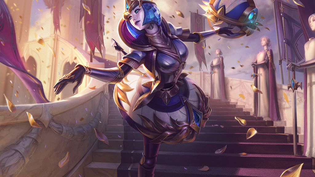 Oriana (League of Legends)