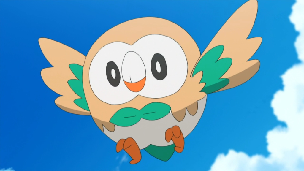 Enero - Rowlet