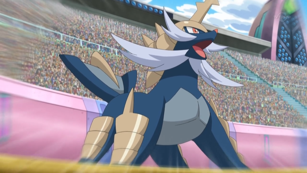Samurott