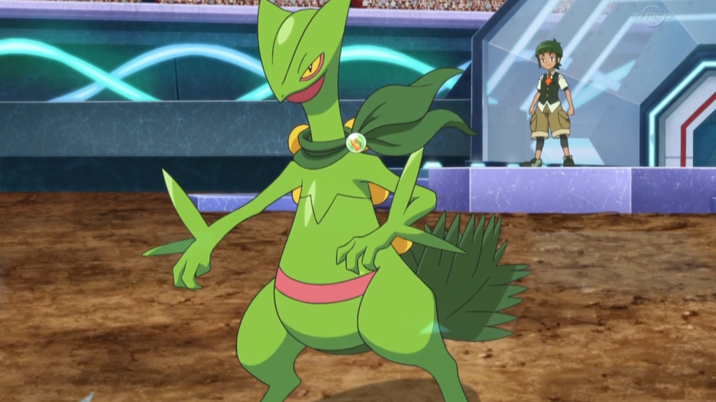 Sceptile