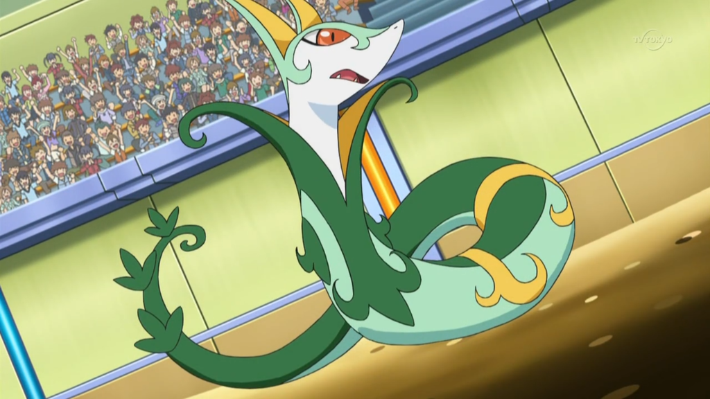 Serperior