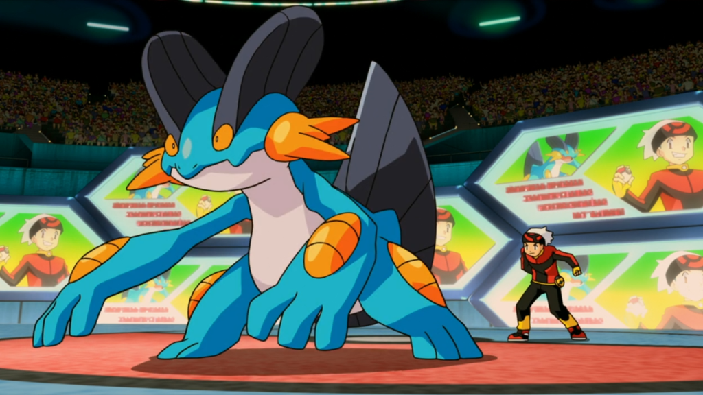 Swampert