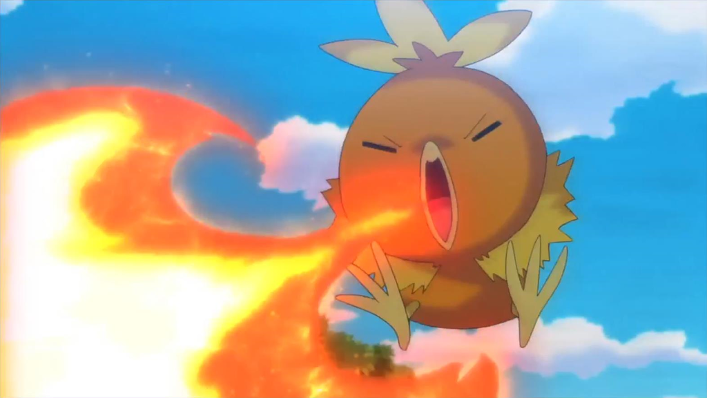 Torchic
