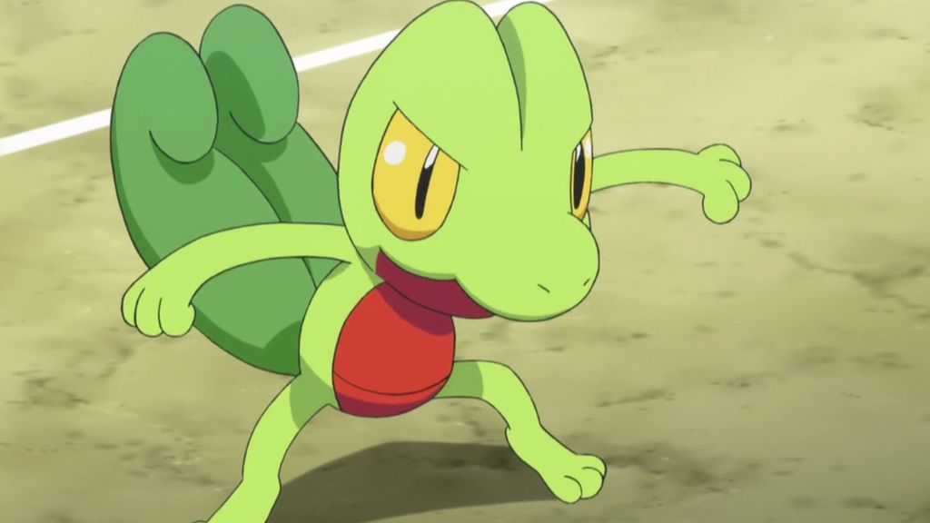 Treecko