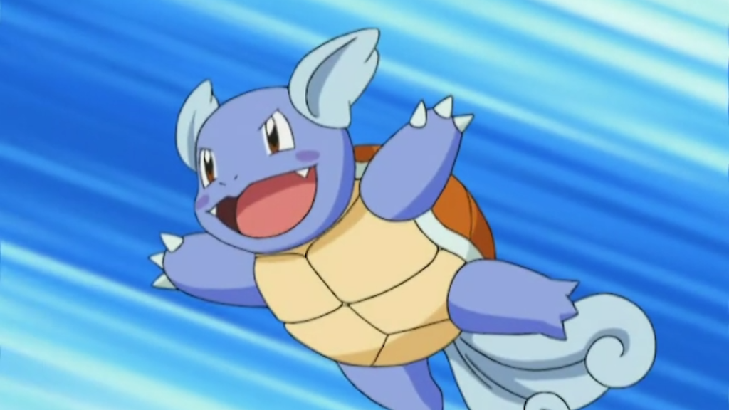 Wartortle