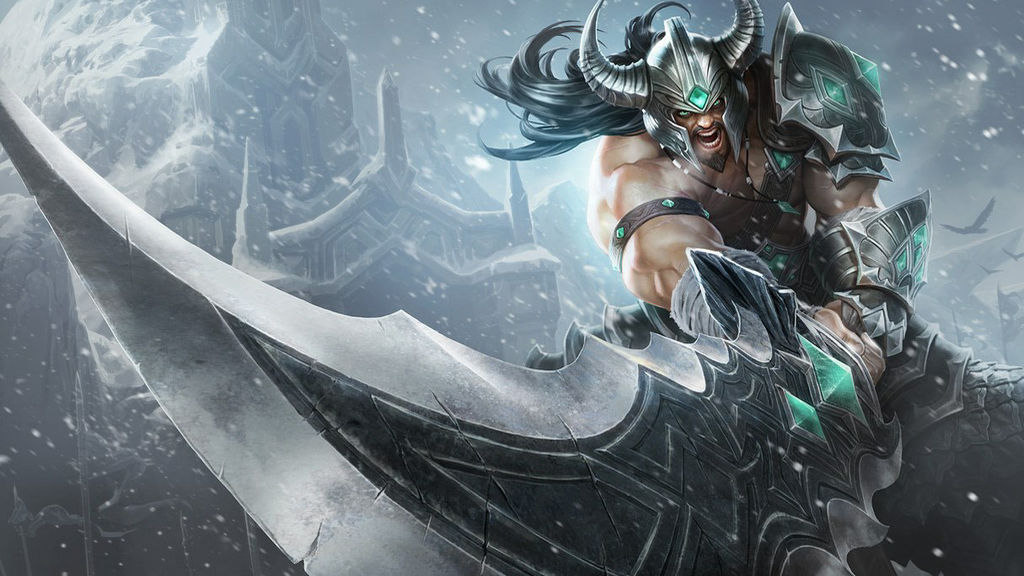 Tryndamere