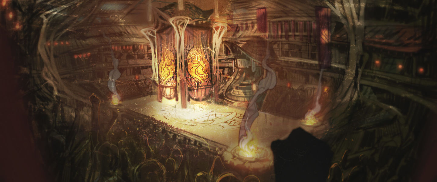 Imagen desvelada por Riot Games en octubre