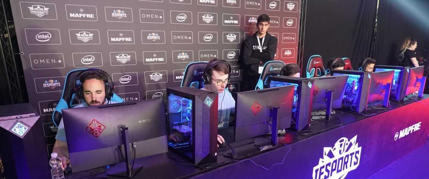 La Liga IESports es una liga entre institutos