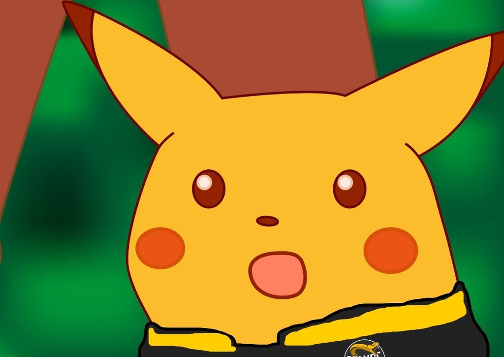 El Pikachu de Splyce, sorprendido