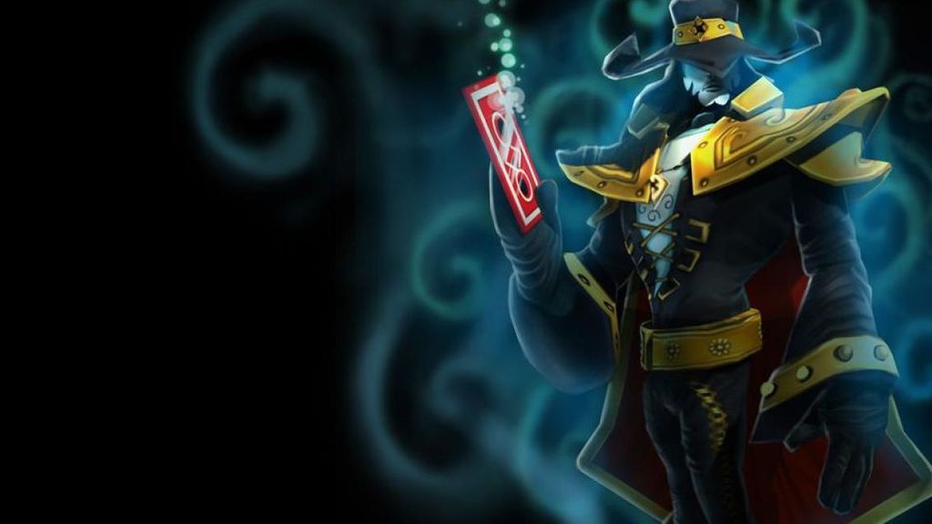 Twisted Fate