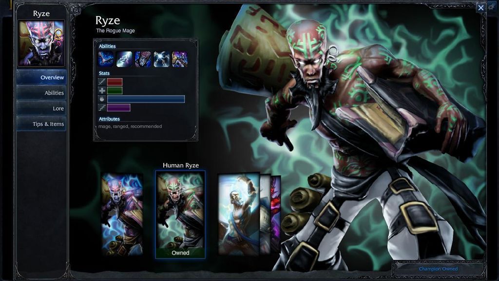 Ryze