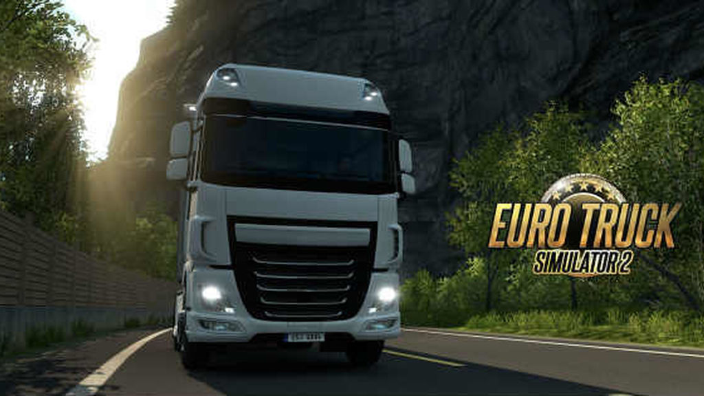 Euro Truck Simulator