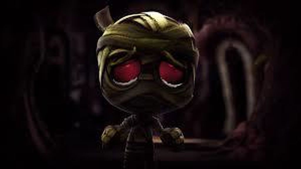 ¿Sabías que el nombre de Amumu es un juego de palabras inglés con 'A mummy' (una momia)?