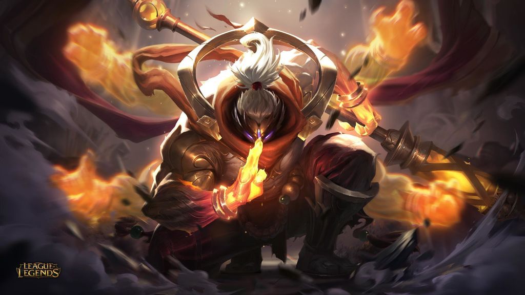 ¿Sabías que el nombre de Jax tiene dos teorías de origen? Una hace referencia al luchador griego 'Ajax', mientras que la otra se refiere a Garet Jax, el maestro de armas de la serie de libros de Terry Brook.