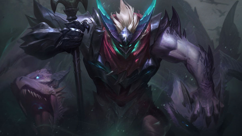 ¿Sabías que Kassadin, Mordekaiser, Ryze y Shaco comparten doblador de voz?