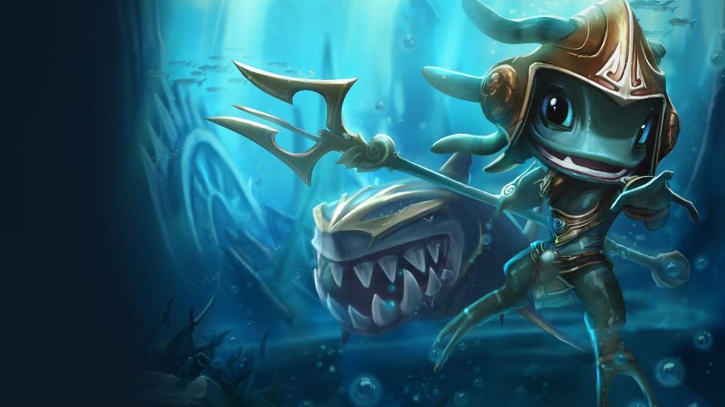 ¿Sabías que el nombre del tiburón de Fizz es Chomper?
