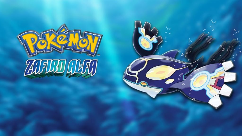 Pokémon Rubí Omega y Pokémon Zafiro Alfa