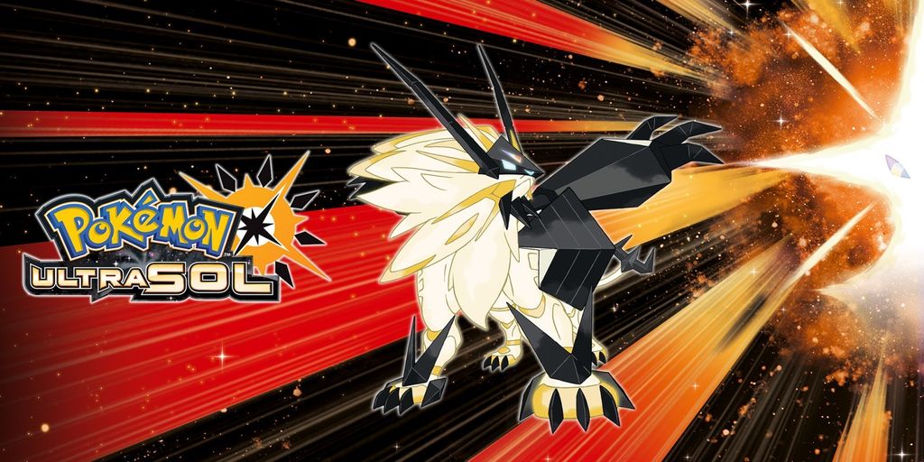 Pokémon Ultrasol y Ultraluna (2017)