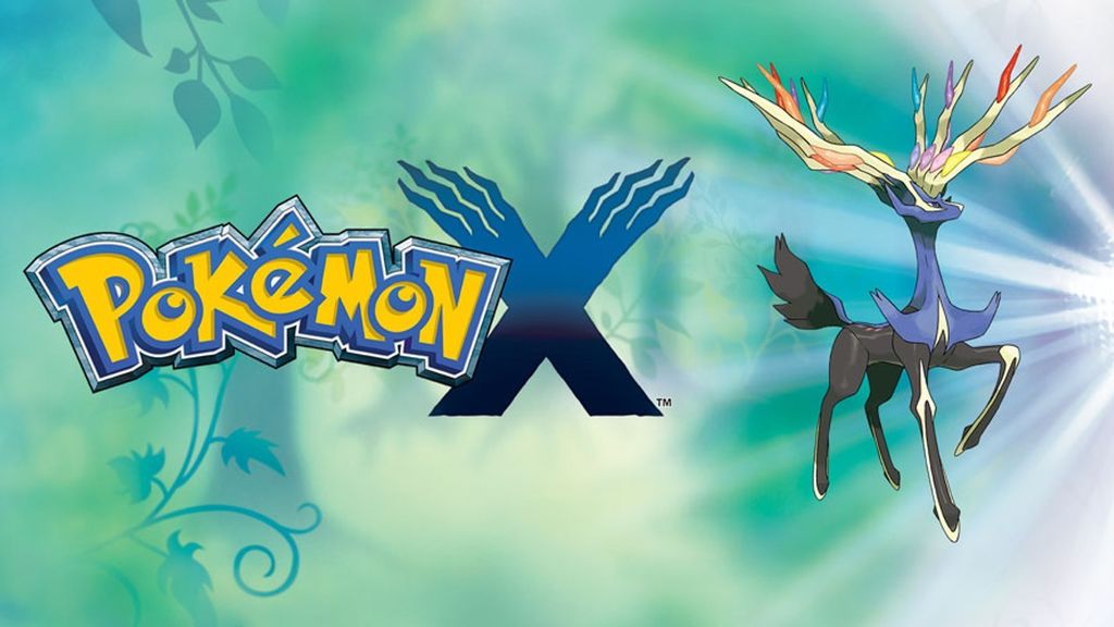 Pokémon X y Pokémon Y (2013)
